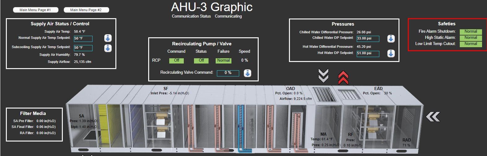 Commercial HVAC Building Automation 2 Commercial HVAC Building Automation