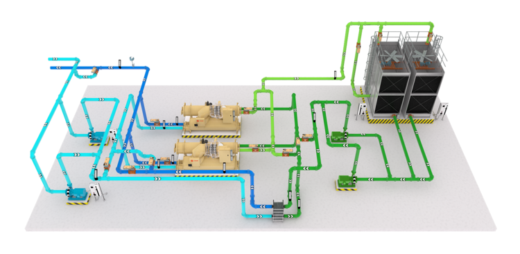 Commercial HVAC Building Automation 1 Commercial HVAC Building Automation