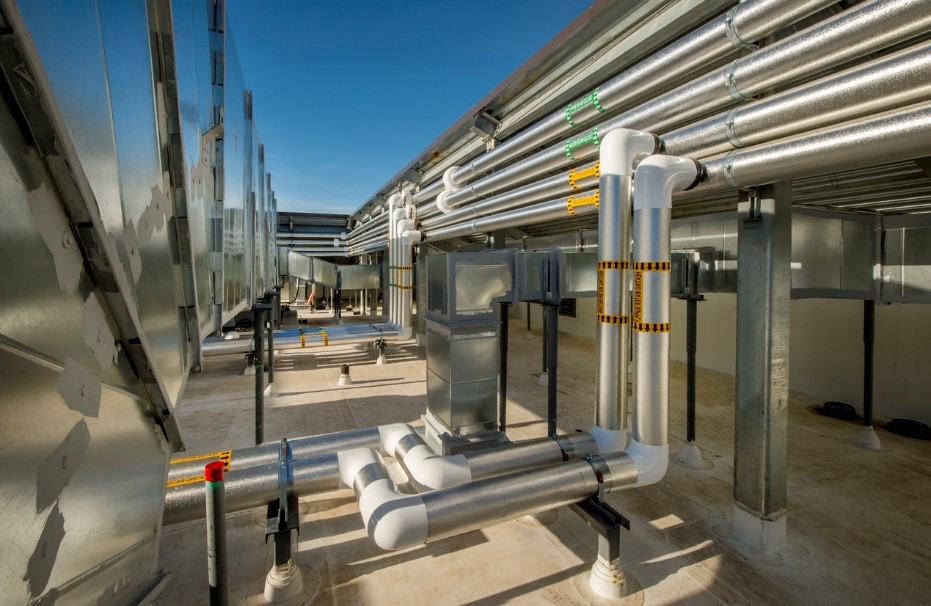 commercial HVAC services