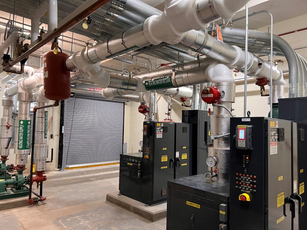 Commercial HVAC Services