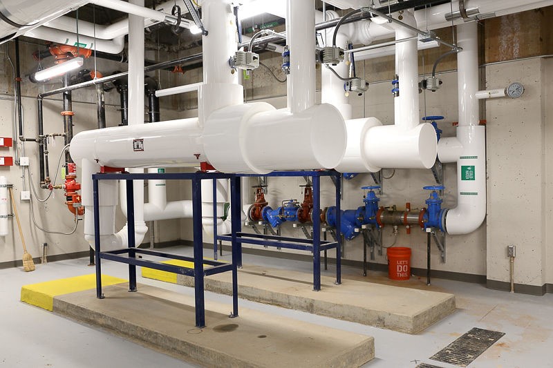 Commercial Plumbing Construction 1 Commercial Plumbing Construction